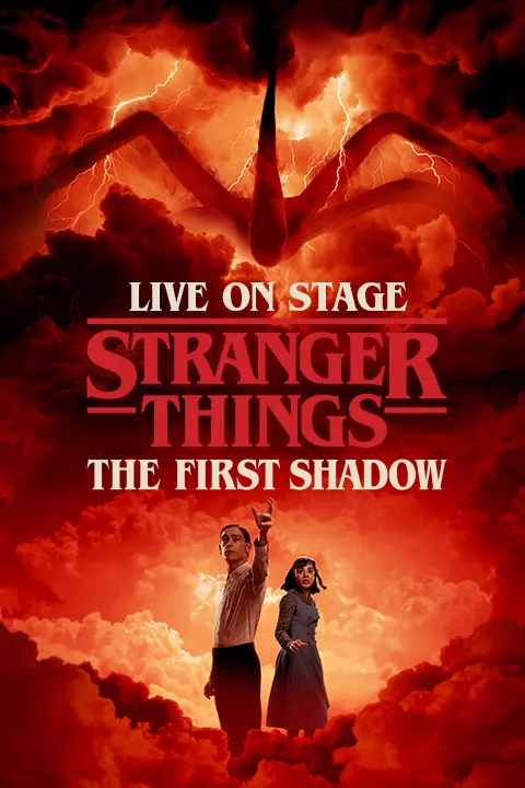 Stranger Things The First Shadow
