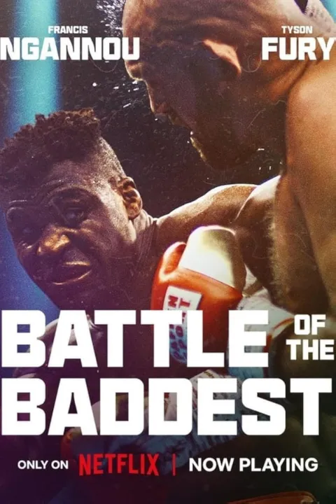 Battle Of The Badddest