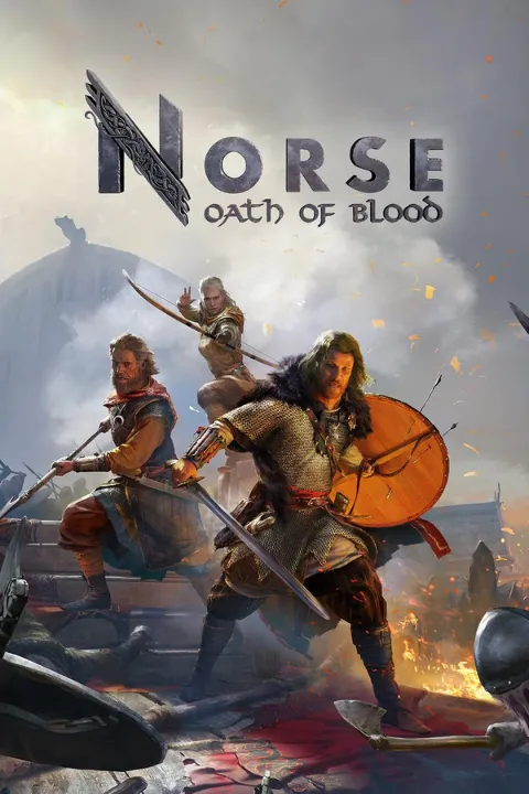 Norse Oath Of Blood