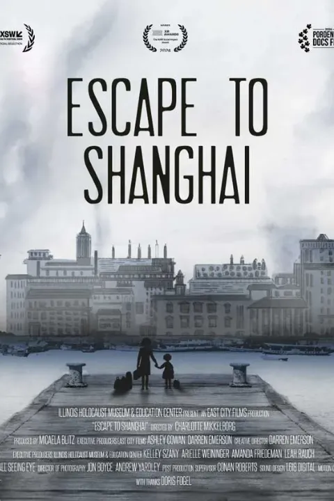 Escape To Shanghai
