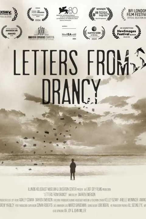 Letters From Drancy