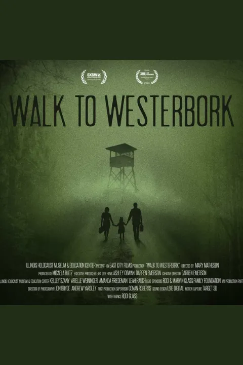 Walk To Westerbork